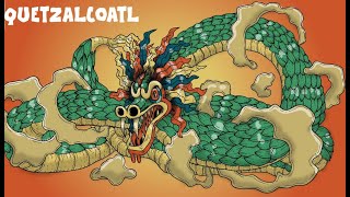 Quetzalcoatl  Man Myth God Mexico Unexplained [upl. by Essej]