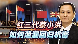 紅三代變英籍間諜！一份文件揭秘身份，最后給妻子打粵語電話，令人唏噓！ 紀錄片 人間世 醫院 生命緣 真實案件 [upl. by Purington]