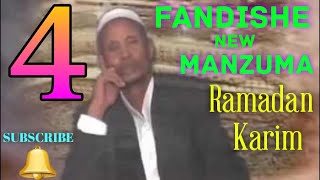 Fandishe Manzuma Asalamualeyka Nabi Asalamualeyka ya rasul New Manzuma Oromo by Dj Sifjeeti [upl. by Eceirtal]