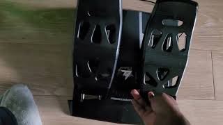 Thrustmaster TFRP Flight Rudder Pedals Review  Are These Still Worth it In 2023 [upl. by Ammon]