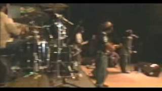 Israel Vibration  Red Eyes  Live [upl. by Akinom840]