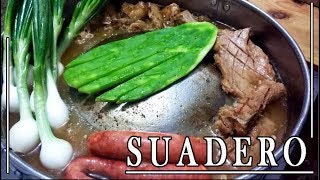 Como preparar Tacos de Suadero como de taquería  El Mister Cocina [upl. by Morrell555]