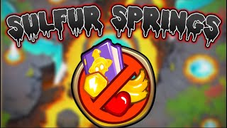 NEW Sulfur Springs CHIMPS Guide [upl. by Aislehc]