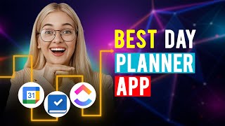 Best Day Planner Apps iPhone amp Android Which is the Best Day Planner App [upl. by Deppy]