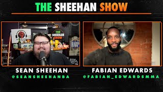 The Sheehan Show Fabian Edwards [upl. by Knight307]