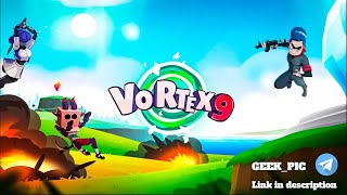 Vortex 9  Online Mobile Shooter [upl. by Galligan]