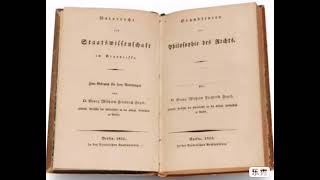 Doğan Göçmen Hegel’in “Hukuk Felsefesi” Üzerine Dersler  Bir [upl. by Anual]
