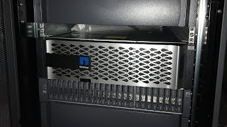 NetApp Data ONTAP 92 MetroCluster Planned Switchover and Switchback [upl. by Jim]