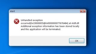 How to Fix Windows Error Ntdlldll [upl. by Annael]