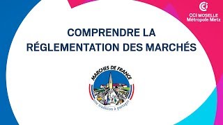 Comprendre la Réglementation des Marchés [upl. by Neelia]