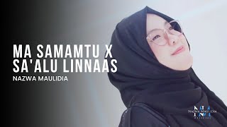 NAZWA MAULIDIA  MA SYAMAMTU x SA ALU LINNAS [upl. by Allicsirp]