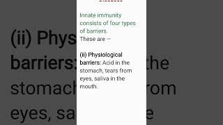 What are the four types of barriers Class 12 Biology Chapter 8 [upl. by Nellad]