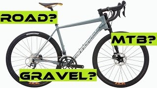 Why I Wouldnt Buy Cannondale Slate Gravel Bike Buyers Guide [upl. by Notlrak556]