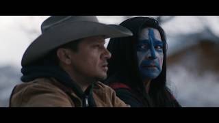 Wind River Exclusive Clip 2017 Corys Daughter [upl. by Cynthla]