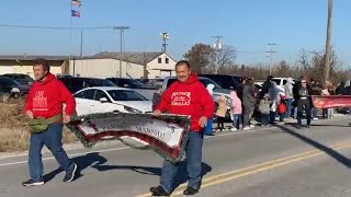 Picher Christmas Parade 2024  full parade [upl. by Sosna]