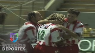 Los Magníficos 10 goles de Necaxa [upl. by Drehcir]