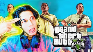 GTA 5 GAMEPLAY Vectorheal [upl. by Blumenthal]