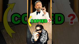 HONEY SINGH SONG COPIED FROM BADSHAH  yoyohoneysingh badshah copy shorts shortsfeed viral [upl. by Auerbach]