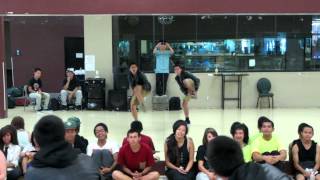 Brian amp Skyler  Choreo Day 728 [upl. by Yanaj]