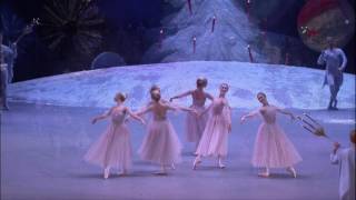 Bolšoj balet Louskáček  květinový valčíkBolshoi Ballet The Nutcracker  Waltz of the Flowers [upl. by Obrien]