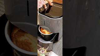 Air Fryer Cake Made Easy Quick Delicious amp Fluffy😋 [upl. by Abrams]