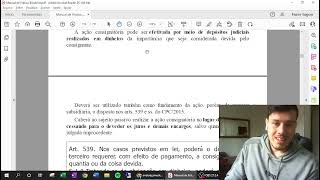 Ação de consignação em pagamento  OAB 2ª Fase Direito Tributário [upl. by Tenneb]