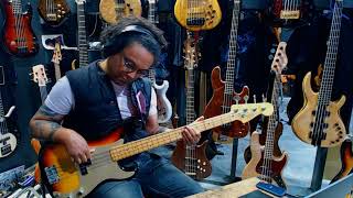 Fender Custom Shop P Bass Demo  John Mayer Trio  Wait Until Tomorrow [upl. by Annabelle]