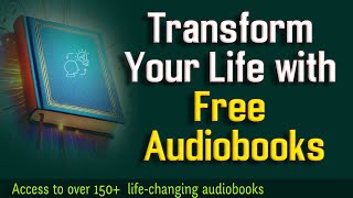 Transform Your Life with Free Audiobooks Daily Motivation for Success [upl. by Aicnatsnoc]