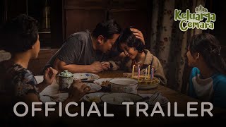 KELUARGA CEMARA  OFFICIAL TRAILER  3 Januari 2019 [upl. by Hazeefah]