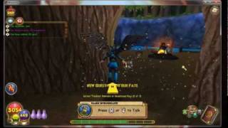 Wizard 101 Playthrough  Grizzleheim  Part 2 [upl. by Kial]