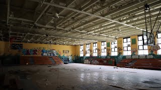 EXPLORING SPINGARN HIGH SCHOOL [upl. by Enigroeg625]