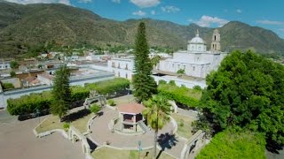 Nayarit Paraíso del Pacífico  Segunda Temporada  Jala  Volcán El Ceboruco [upl. by Nadean]