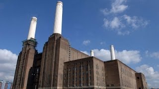 Battersea Power Station last chance to see inside [upl. by Etteuqal]