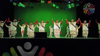 Yucatán por el Ballet Folklórico de la BUAP CCU  quotPor los Caminos del Surquot [upl. by Ondrej]