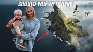 Should You Visit this Island in Europe Faroe Islands [upl. by Annadal]