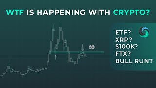 WTF Is Happening With Crypto [upl. by Adidnac]