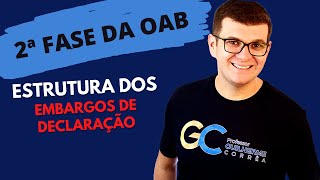 Embargos Infringentes e de Nulidade  Processo Penal  Aula 58  2017 Prova da OAB [upl. by Henrieta]