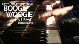 Silvan Zingg International Boogie Woogie Festival [upl. by Heringer]