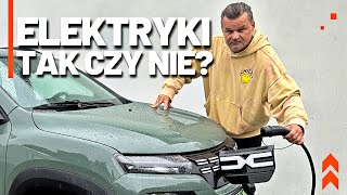 LIVE  ELEKTRYKI  TAK czy NIE [upl. by Genaro]