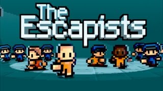 The Escapists 1  Tutorial Tips amp Tricks [upl. by Zingg]