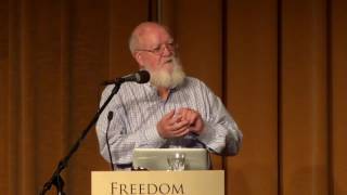 Dan Dennett Omens and Worries [upl. by Pappas]