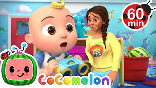 JJs School Morning Routine   MORE CoComelon Nursery Rhymes amp Kids Songs  CoComelon Toy Play [upl. by Knipe643]