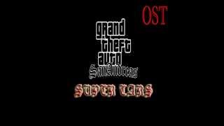 GTA Sa Super Cars OST Full Soundtrack 09 Celine Dion  My Heart Will Go On Instrumental [upl. by Rennerb]