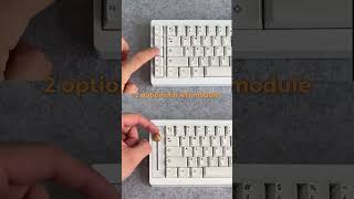 ⌨️Freya Ultra keyboard keyboards mechanicalkeyboard keebs [upl. by Ettelracs]