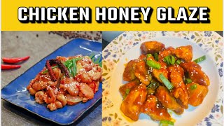 12 MINUTE Honey Garlic Chicken  Chicken Honey Glaze  Easy Honey Garlic Chicken Stir Fry [upl. by Grae294]