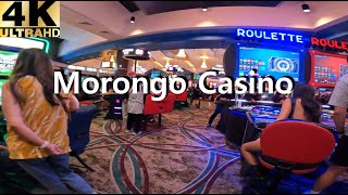 Morongo Casino Resort Walkthrough  Games [upl. by Luap]