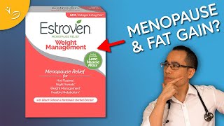 A Doctor Reviews Estroven Weight Management [upl. by Eca530]