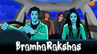 Bramharakshas Part 1 Horror Story  Scary Pumpkin  Hindi Horror Stories  Animated Stories [upl. by Paza857]