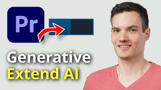 How to Use Premiere Pro Generative Extend [upl. by Radmen622]