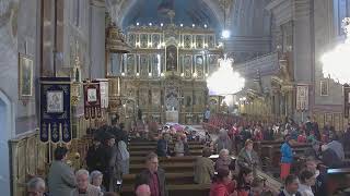 Episcopia GrecoCatolică de Oradea Live Stream [upl. by Lavud914]